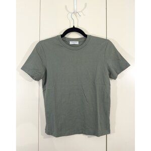 Babaton T-Shirt | Sage Green | Size Small